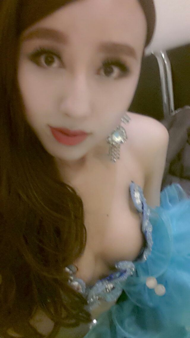 安慕汐的主播照片