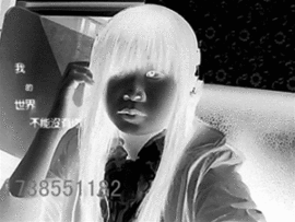 好啊吖主播照片