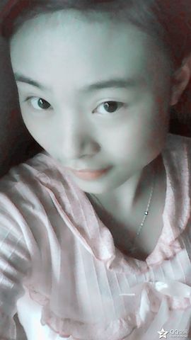 好啊吖主播照片