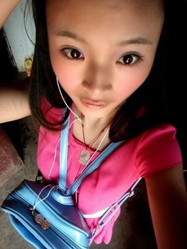 好啊吖主播照片