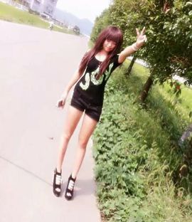 好啊吖主播照片