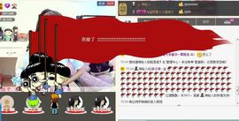 安静的美男子~~主播照片