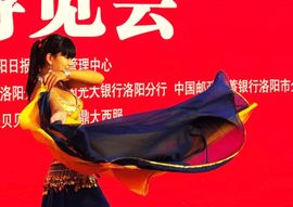 蝶舞埃及舞pmp主播照片