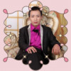 魔家小男孩海报