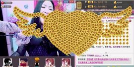 歌后莉莉回来了！主播照片