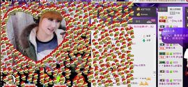 紫月~~主播照片