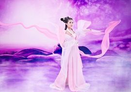 山东╰✿゛茶茶主播照片