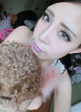 马里莎❤Malisa主播照片