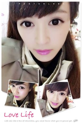 小筱~主播照片