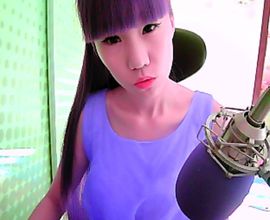 安琪baby主播照片
