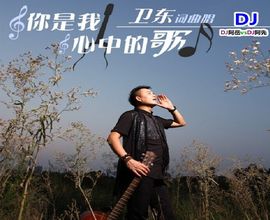 DJ阿岳主播照片