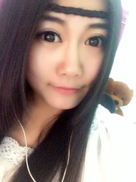 ╰∮wind兮颜妞主播照片