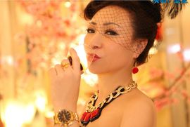 美玉现在很开心主播照片