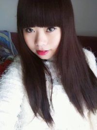 孙雨梦主播照片
