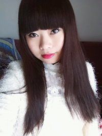 孙雨梦主播照片