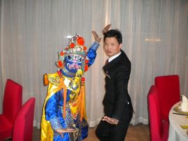 ：｡o○喜子╮♫つ主播照片