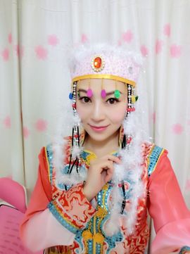 ⊱西木❤纳美⊰主播照片