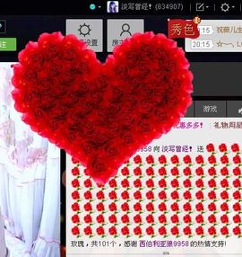 ╰✿淡写曾经！主播照片