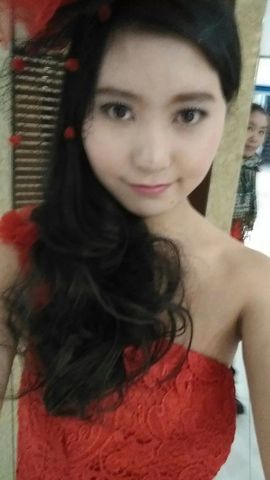 颜儿休假中主播照片