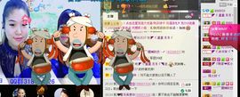 NB唱团主播照片