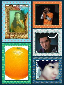 橙子妹妹👼🐯🐵主播照片
