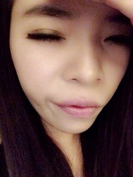 笨狐妖主播照片