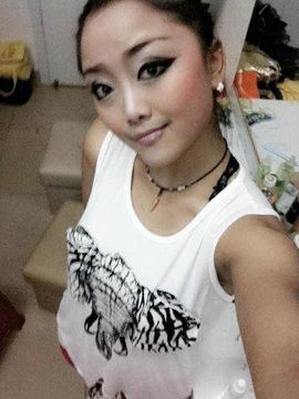 新秀主播♥（可儿）主播照片