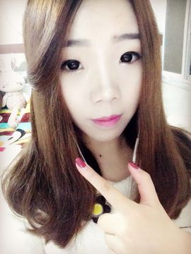 小梓大大。主播照片