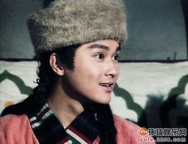 苗家小豪主播照片