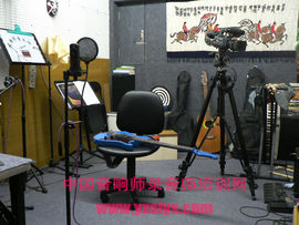 音响师录音师培训主播照片