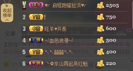 蔡梦瑶主播照片