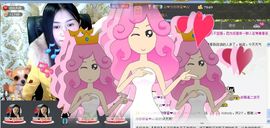 ♪♪❤水仙女❤♪♪主播照片