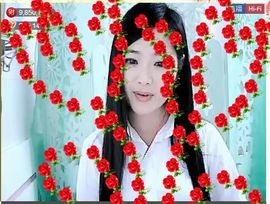 ╰❥℡致青春～主播照片