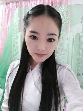 ╰❥℡致青春～主播照片