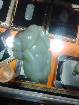 两袖清风！！主播照片