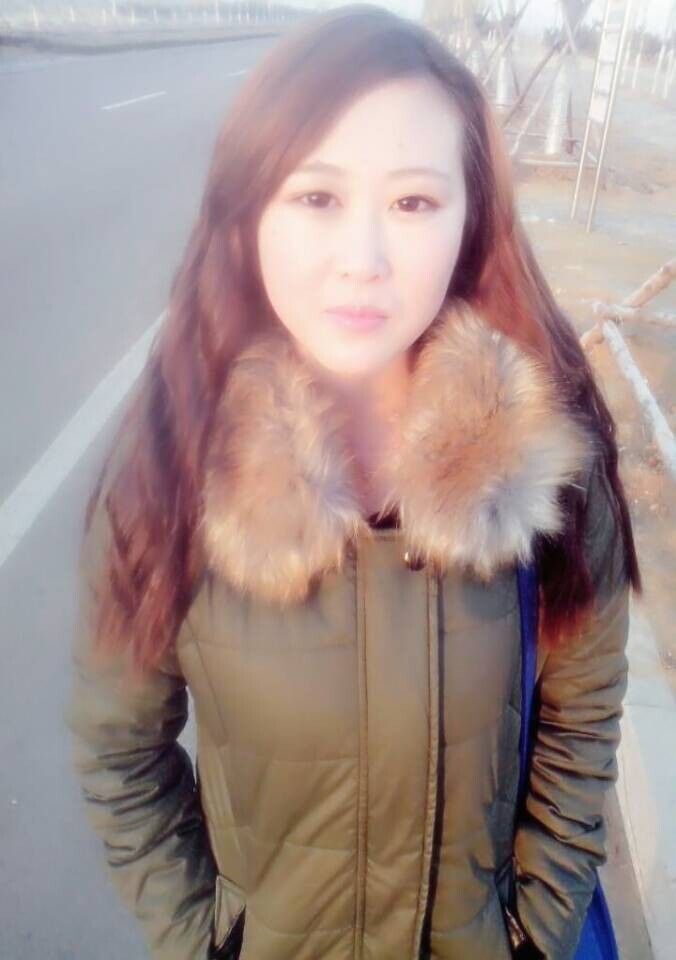 桑瑜的主播照片
