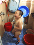 一个平凡的农民主播照片