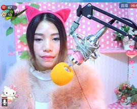 紫陌之花千骨主播照片