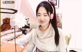 soul❤爱谁谁主播照片