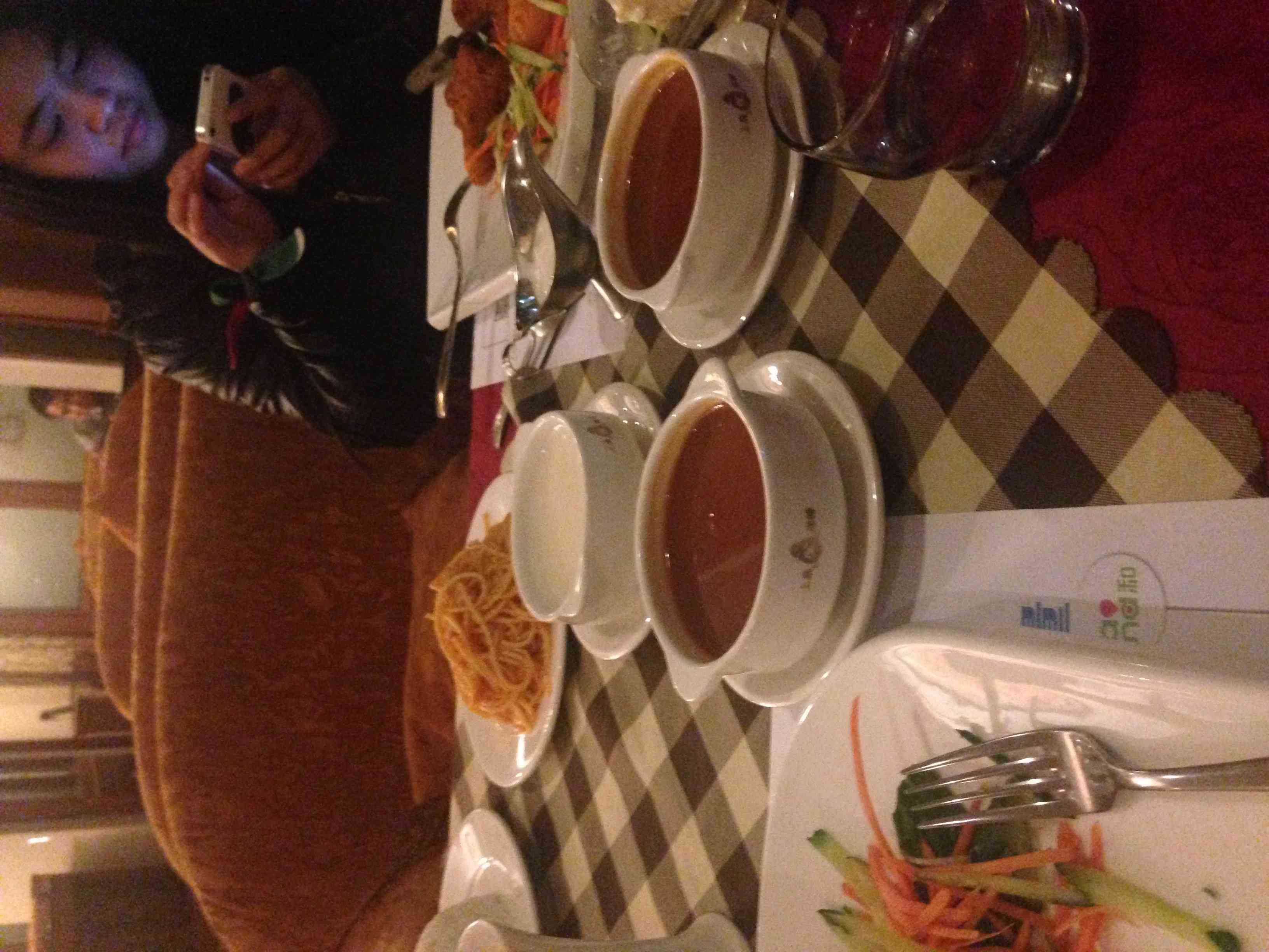 战火&amp;风云主播照片