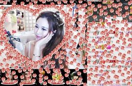 ♬零点♥锄禾主播照片