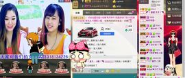 NB唱团主播照片