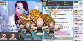 演员李雨轩主播照片
