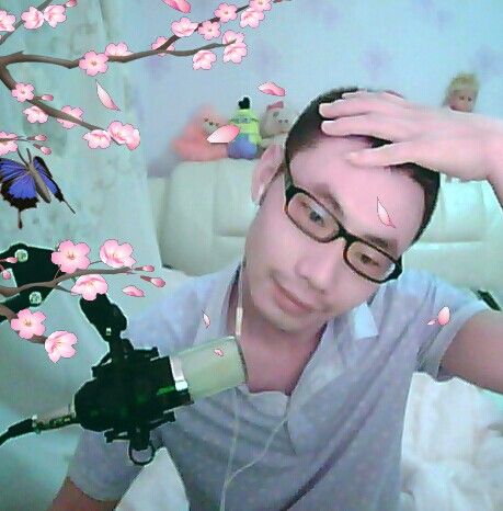 昵称违规，请重新修改的主播照片