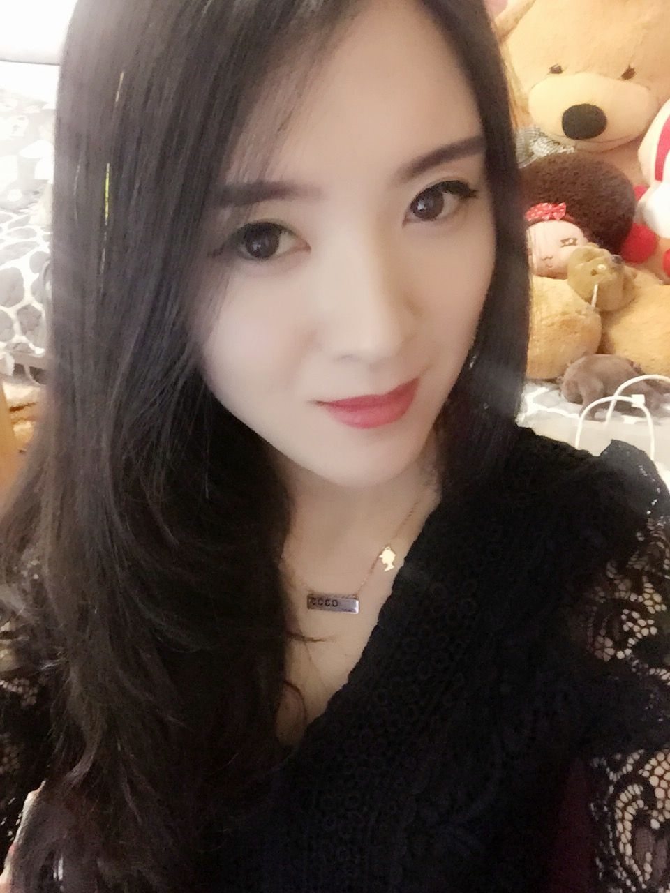 妖嬈的丹丹的主播照片