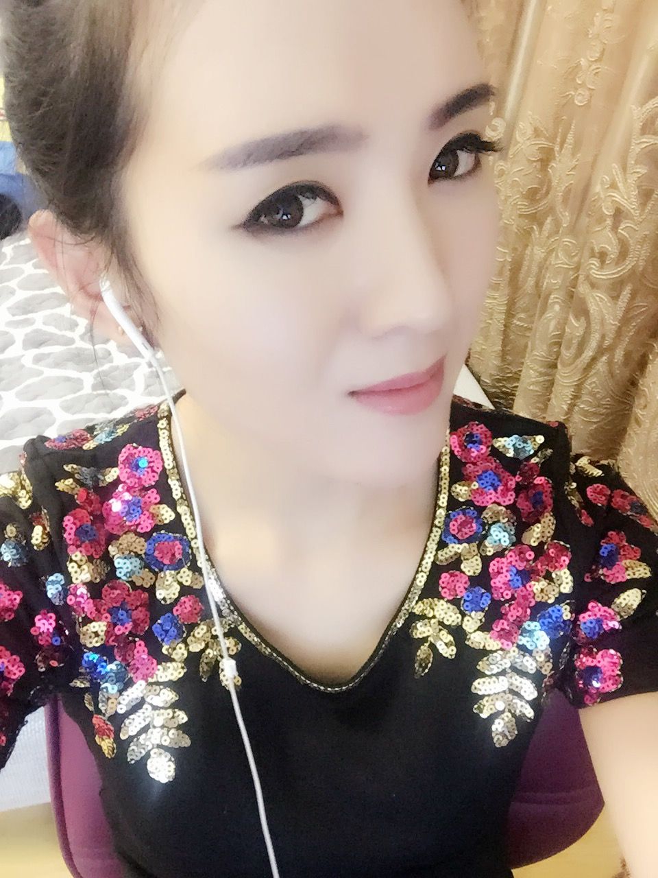 妖嬈的丹丹的主播照片