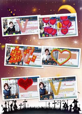 ╰★白莲❤つ主播照片