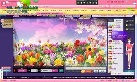 独舞静儿主播照片