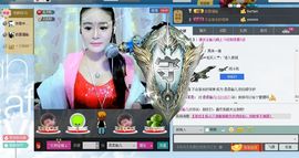 清歌曼舞♭♪★☆瑜儿主播照片