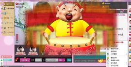 得儿B鹤主播照片